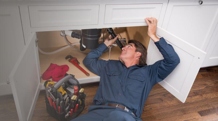 Local annual plumbing maintenance in Missouri City, MO